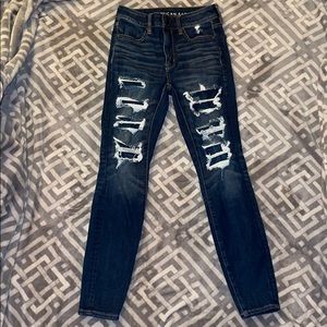 American Eagle jeans